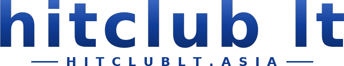 hitclub lt logo